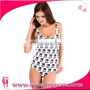 Fashion Sexy Fancy Body Suit Beach Swimwear Photos Women's Swimwear photo-5