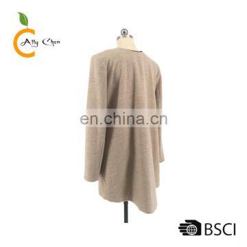 Concealed Zipper Womens Team Sports Jackets Coats photo-4