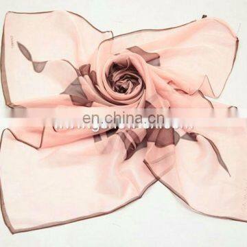 Top quality fashion italian silk scarf