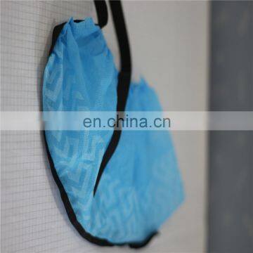 Superior Quality Eco-friendly Disposable Anti Skid Nonwoven ESD Shoe Cover C0804