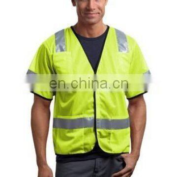 HI-VIS Reflective Safety Vest meet EN471 Class 2