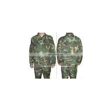 military clothing