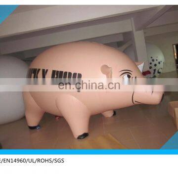 inflatable pig balloons giant pig