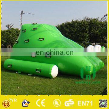 HAPPYISLAND durable gaint Inflatable floating water toys