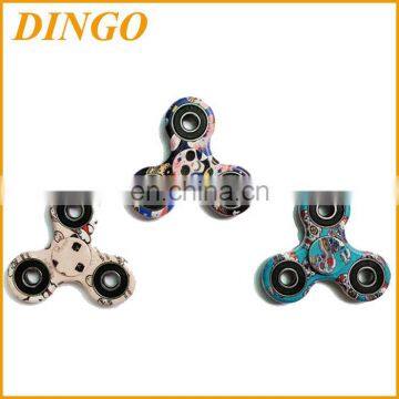 Anti stress hand spinner fidget toy finger spinner