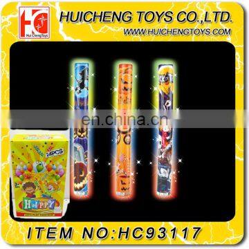 Custom foam led light cheering stick for party or halloween EN71