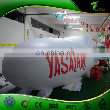 Advertising Helium Balloon, LED Inflatable Airship, Helium Blimp Balloon photo-4