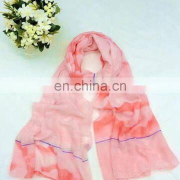 African Muslim Printing Scarf Exquisite Viscose Scarf Manufacturer photo-3