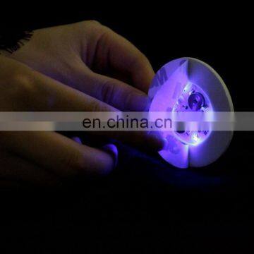 Hot Sale Led Flashing Bottle And Glass Sticker