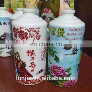 Large Format Bottle uv Printer for Company Use photo-2