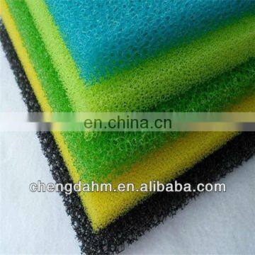 gutter filter foam/rain polyurethane foam filter