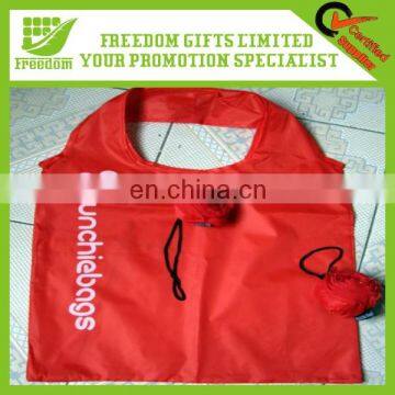 High Quality Popular Reusable Cheap Foldable Shopping Bag photo-5