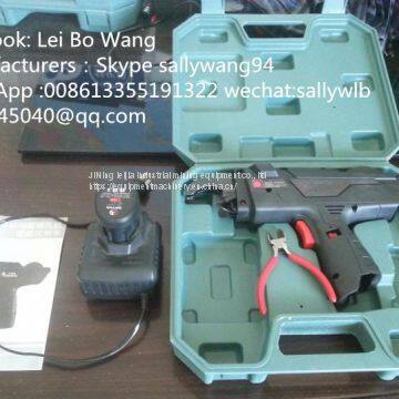 Factory Direct Sales Rebar Tie Hand Tool, Construction Tools Rebar Tying Machine photo-2