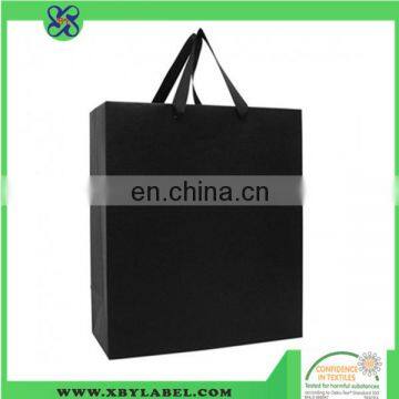 China making kraft paper bag / paper shopping bag