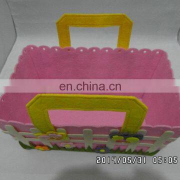 Rich Experience Felt Reticule Exporter photo-5