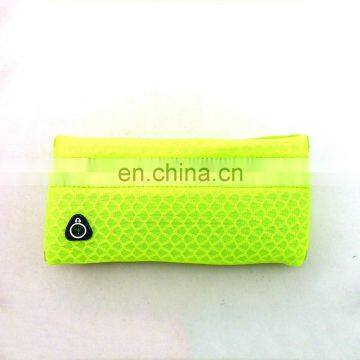 cheap promotional outdoor sports nylon waist pouch for running