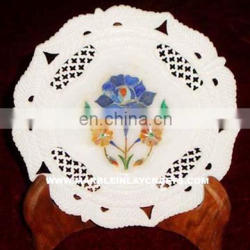 Marble Decorative Plate