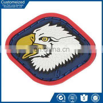 Wholesale cheap custom rubber badge