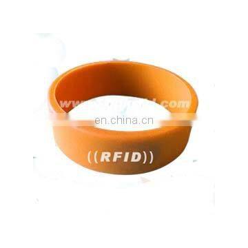 New Design Silicon Veryfit Smart Wristband With RFID Chip