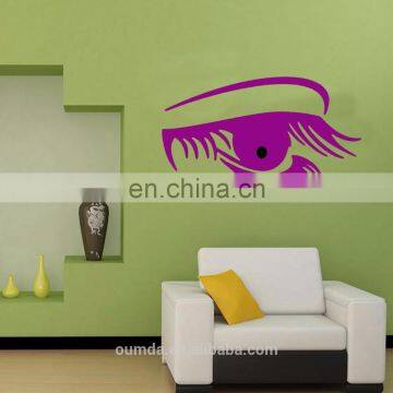 Custom New Design Removable Vinyl Wall Stickers Home Decor