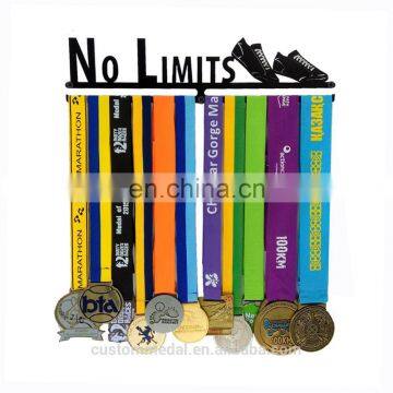 NO LIMITS Medal Hanger