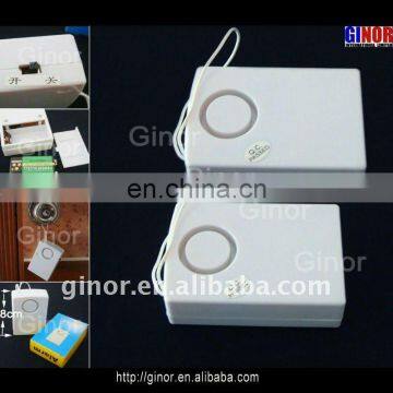 vibration sensor door alarm