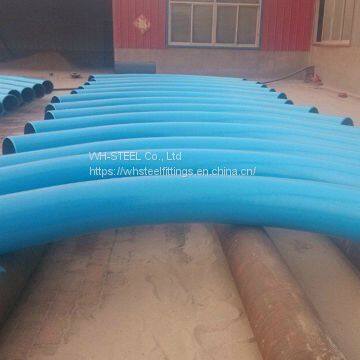 Alloy Steel Welded Bend