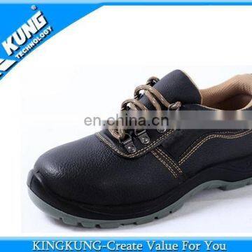 Black Cool Man Shoes Safety Man Shoes photo-2