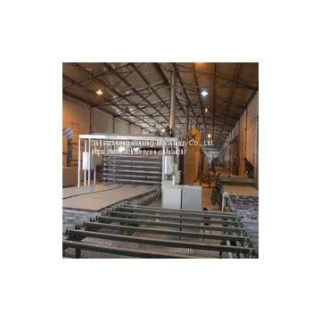 High Quality Gypsum Board Production Line Equipment photo-2