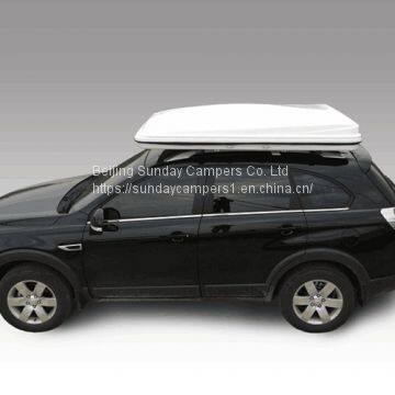 2+ Person Hard Shell Roof Tent