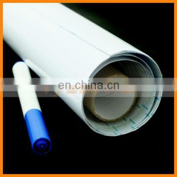 Slim Fim Sticker 200cm Office Whiteboard