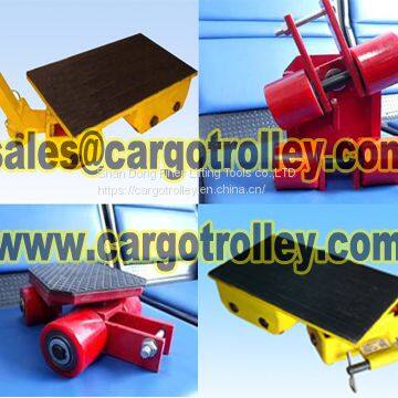 Heavy duty moving roller dollies discount