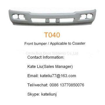 Toyota coaster Front bumper(T040)