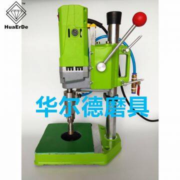 Portable Glass Drilling Machine 710W 50Hz 2800r/min Bench Puncher photo-4