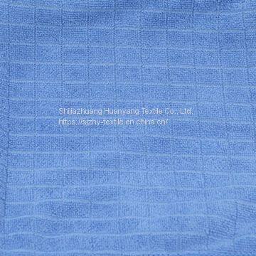 Blue Grids Hotel & Spa Home Face Ultrafine Towel