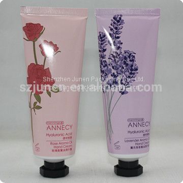 Aluminum Laminated Packaging Tube for Hand Cream