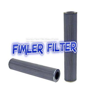 Hy-Pro Filter HP101L3612MB HP101L3625MB HP101L366MB HP17L412MB HP17L425MB HP88L1612MB