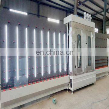 LBW2500 Vertical Glass Washing and Drying Machine