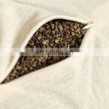 Organic Printed Custom Buckwheat Zafu Yoga Round Meditation Cushion Pillow photo-2