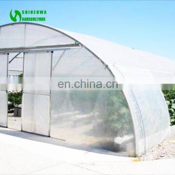 2019 Easily Assembled Plastic Film Tube Tunnel Greenhouse