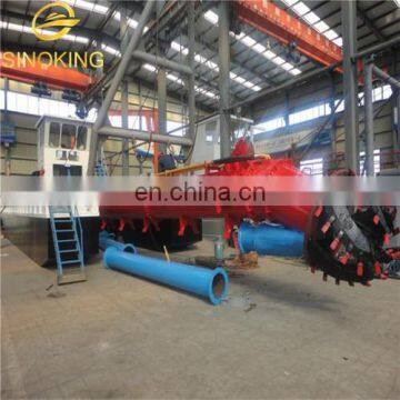 Trust Manufacture Mining and Cleaning Machine