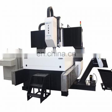 SUNRISE CNC drilling machine for steel plates and flanges