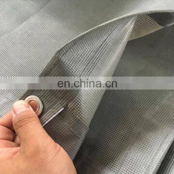Hot In Singapore, Thailand, Japan Fireproof PVC Mesh Sheet photo-4