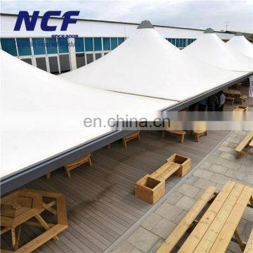 Polyester Camping Tent Fabric