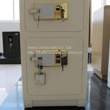 Burglary Safe 3C80FDG-S Office Business 3c Safe Double Doors Thickened Safe, Household Office Safe Box