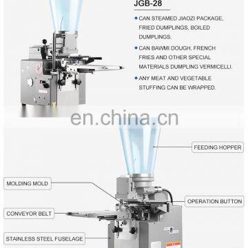 Good Quality Gyoza Making Machine photo-6