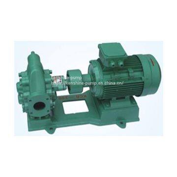 KCB,2CY Gear Oil Transfer Pump Lubricant Oil Pump Fuel Oil Pump photo-3