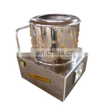 TZ chicken feet skin peeling machine, chicken depilator