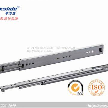 53mm Height Lock in and Lock Out Heavy Duty Ball Bearing Metal Lock Tool Box Drawer Slides photo-5