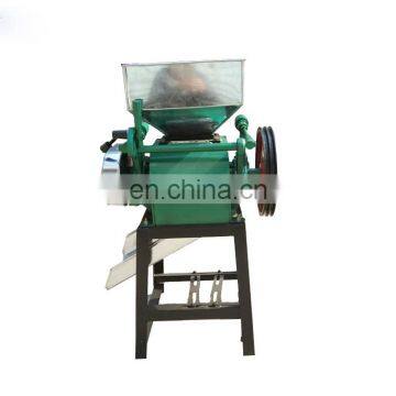 Corn Flakes Flattening Machine Barley Wheat Pressing Machine High Quality photo-4